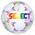 Select Handball Rainbow Special v25 (Saison 2025/2026) weiss/bunt - Trainingsball